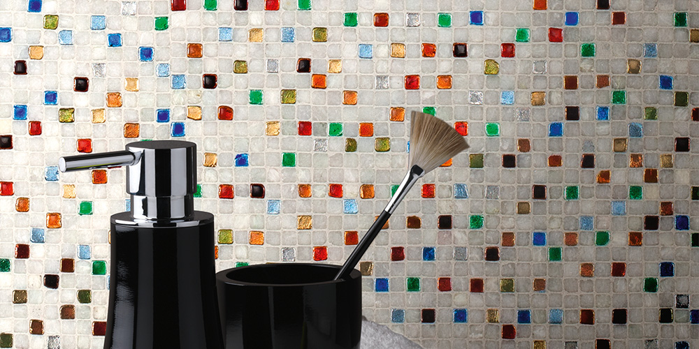 Mosaikfliesen für Küche, Badezimmer und mehr